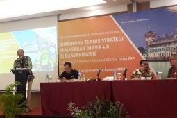 Banjarmasin ingin menjadi "Bali" ke-11 di Indonesia