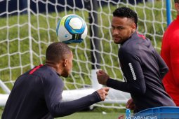 Barcelona optimistis bisa pulangkan Neymar