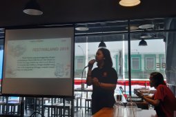 Festivaland di Pontianak hadirkan festival musik dan pameran
