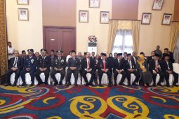 300 ASN Dianugerahi Penghargaan Presiden SLKS
