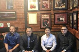 Soekarwo ajukan pengunduran diri sebagai Ketua DPD Partai Demokrat