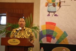 "Forestra 2019" suguhkan konser musik di tengah hutan