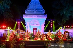 Gelaran seni Indonesia Chanel 2019 di Banyuwangi berlangsung meriah