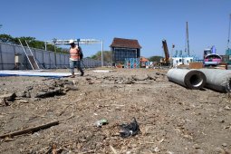 Pembangunan Bandara Juanda tidak akan terganggu penumpang saat Natal