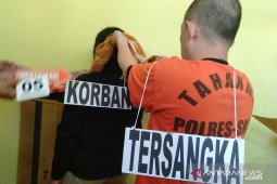 Rekonstruksi pembunuhan Liu Li Tan