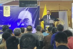 Surya Paloh sebut Indonesia negara menganut sistem kapitalis yang liberal