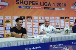 Gomez bangga Borneo FC tak terkalahkan dalam 8 laga