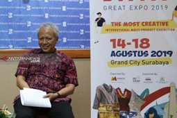 Surabaya Great Expo 2019 targetkan peroleh transaksi Rp6,8 miliar