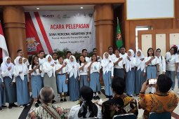 Gubernur Murad minta peserta SMN perkenalkan kondisi Maluku