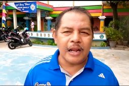 Dampak kabut asap, sekolah di Pontianak perpanjang libur