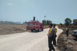 Tiga Pilar Kelurahan Kuday cegah pelanggaran Karhutla (Video)