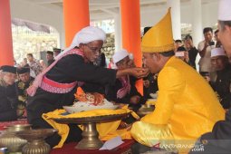 Tradisi Seumeuleng Raja Daya di Aceh Jaya