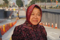 Risma tegaskan tidak ada warga Papua diusir dari Surabaya
