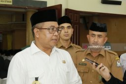 Bupati: Peringatan kemerdekaan RI momentum perkokoh persatuan bangsa