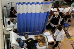 Akibat sakit, 187 anggota jamaah haji Indonesia dipulangkan lebih awal