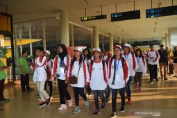Pemprov Jambi sambut kehadiran SMN NTT di Jambi