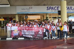 Peserta SMN NTT siap kenali suasana Jambi