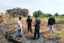 Polres Singkawang tangani satu perkara Karhutla