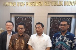 Moeldoko: Prioritas dan masalah mempengaruhi nomenklatur kementerian