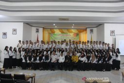 CPNS HST dilatih manajemen