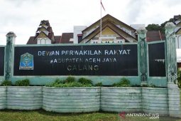 Anggaran pelantikan dewan Aceh Jaya capai Rp250 juta
