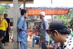 Kecelakaan maut, pengemudi ojek online bersama penumpangnya tewas di tempat
