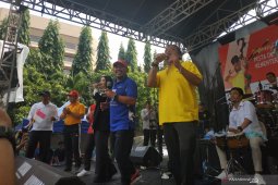Didi Kempot "goyang" Kementerian Sosial