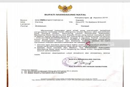 Ikapperta sambut baik penghentian sementara aktivitas PT. TBS