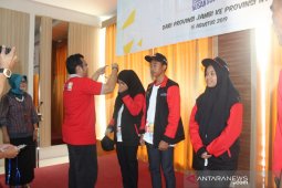 Peserta SMN Jambi 2019 diberi pengetahuan tentang BUMN