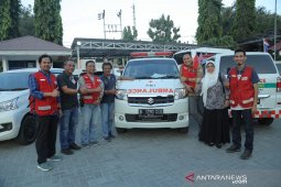 PMI terus maksimalkan armada pelayanan di lokasi bencana Sulteng