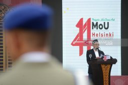 Wali Nanggroe harapkan perdamaian Aceh terus  berlanjut