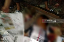 Pengendara betor tewas ditabrak kereta api Binjai-Medan