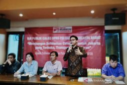 F-PSI temukan usulan anggaran ballpoint Rp123 miliar di DKI