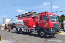 Pemkab Belitung minta Pertamina jaga pasokan BBM