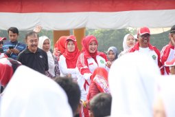 Bupati Pandeglang: Peringatan HUT RI jadi ajang saling menguatkan