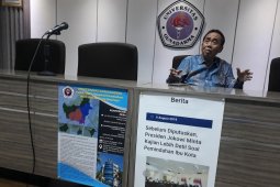 Kalimantan Selatan dinilai tepat menjadi ibu kota negara