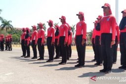 Gubernur kukuhkan Paskibraka Babel