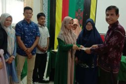 Mahasiswa PMI magang profesi di sejumlah lembaga sosial