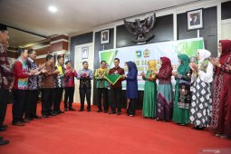 Pemkab Tala gelar serah terima jabatan Kodim 1009 Pelaihari