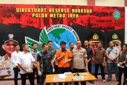 Artis Rio Reifan lima kali terlibat narkoba