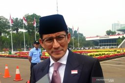 Sandiaga nyatakan kembali ke Gerindra
