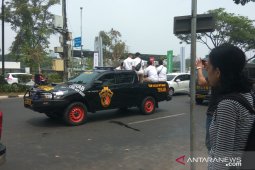 Polisi intimidasi wartawan saat amankan rencana aksi unjuk rasa