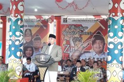Sebanyak 5.829 narapidada Kaltim- Kaltara dapat remisi