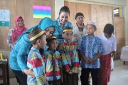 Tim Pengerak PKK Maluku -  Dinkes gelar Baksos