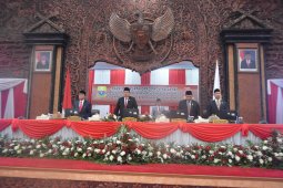 DPRD Provinsi Jambi gelar paripurna mendengarkan pidato Presiden