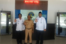 Balon Walikota dan Wakil Walikota jalani tes urine