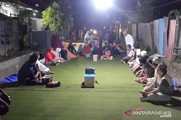 Jadi Agenda Rutin, Warga RT 23 Sempaja Selatan Kirim Doa Tuk Pahlawan