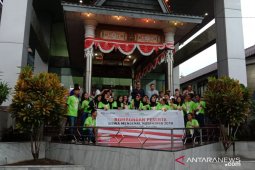 Peserta SMN asal DKI Jakarta kunjungi PT Pelni Cabang Ambon