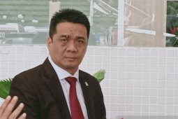 Berikut profil Riza Patria, salah satu  cawagub DKI Jakarta dari Gerinda