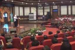 KPK : tahun 2019,  kota Denpasar nihil gratifikasi